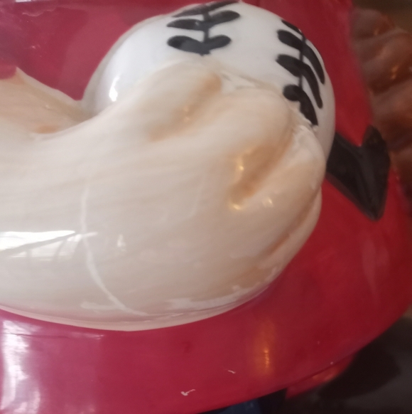 Charle Brown Ceramic Cookie Jar - Picture 4 of 8